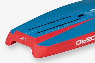 Фойлборд Starboard Wingboard 4’9” х 21.5” Xtra Blue Carbon (2023) вид 3