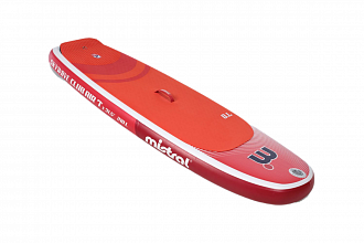 Надувная доска 3 в 1 для вингфойла, виндсерфинга и SUP Mistral Skywave Club Air 7'0"x32"x6" вид 2