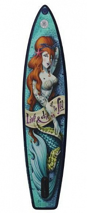 SUP доска надувная Anomy David de Ramon-Jane 12'6"x28"x4.7" вид 2