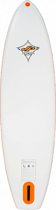 Сапборд надувной Jp-Australia AllroundAir 10’6"x32"x6" SL (2025) вид 2