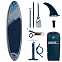 Доска SUP надувная Gladiator ORIGIN 10'8"х34"х6" All Round