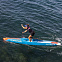 Жесткий сапборд Starboard All Star Blue Carbon 14'0" x 28" (2025) вид 10