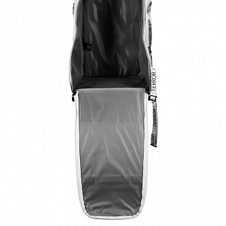 Рюкзак TRAVEL BAGPACK белый 60L 65*27*34 вид 3