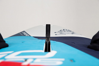 Доска для виндсерфинга Starboard Go Windsurfer Starlite 185 (2025) вид 13