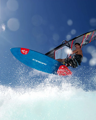 Доска для виндсерфинга Starboard Hyper 88 CRS (2025) вид 14