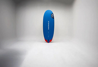 Доска для виндсерфинга Starboard Isonic Slalom 85 Wood Sandwich вид 11