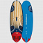 Доска для виндсерфинга Starboard Isonic Slalom 73 Wood Sandwich вид 1