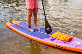 Гермомешок Shark SUP 10л вид 2