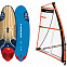 Доска для виндсерфинга Starboard Isonic Slalom 73 Wood Sandwich