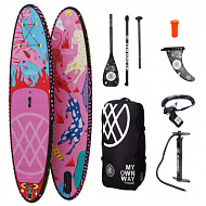 Доска SUP надувная Anomy the way of Santa Rita 10'6"