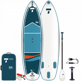 Доска SUP надувная TAHE сап-каяк Beach 10'6x34