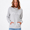 Толстовка-худи женская Rip Curl SCRIPT STANDARD HOOD (LIGHT GREY HEAT)