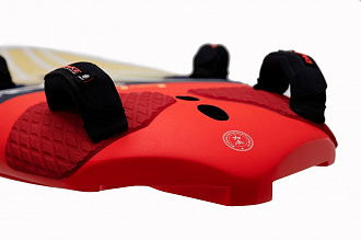 Доска для виндсерфинга Starboard Isonic Speed Slalom 63 Wood Sandwich (2025) вид 3