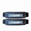 Петля для ног TAHE / BIC Sport Wind Techno Footstrap 2 шт. (2024)