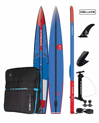 Сап борд надувной Starboard Sprint Deluxe 14'0" х 24" х 6" (2025)