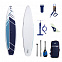 Надувная SUP доска Gladiator ELITE 11'2"x30"x5"