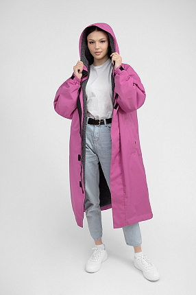Мембранная парка Abranta LifeStyle PINK вид 8