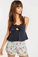 Шорты женские Billabong Waves All Day, мультиколор