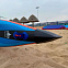 Носовой обтекатель карбоновый для надувных досок Shark Carbon Nose-6" вид 3