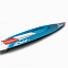 Жесткий сапборд Starboard SUP Sprint Blue Carbon Sandwich 14'0" х 23.5" с чехлом (2025) вид 2