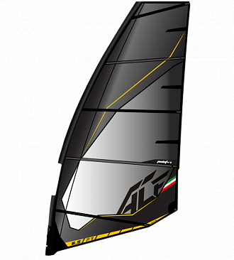 Парус для виндсерфинга Point-7 AC-F CROSSOVER, 6.4