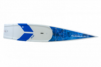 Жесткий сап Starboard Waterline Lite Tech 12'6" х 28" вид 13