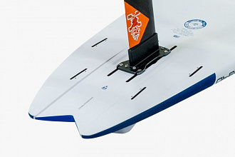 Жесткий SUP Starboard Hyper Nut Limited Series Foil 5-in-1 7'4" X 30" вид 4