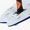 Жесткий SUP Starboard Hyper Nut Limited Series Foil 5-in-1 7'4" X 30" вид 4