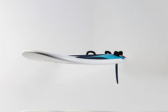 Доска для виндсерфинга Starboard Go Windsurfer Starlite 185 (2025) вид 10