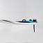 Доска для виндсерфинга Starboard Go Windsurfer Starlite 185 (2025) вид 10