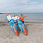 Жесткий сапборд Starboard Gen R Blue Carbon 14'0" х 27" с чехлом (2025) вид 13