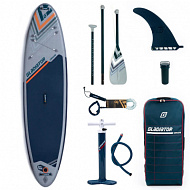 Доска SUP надувная Gladiator ORIGIN 10'6"x32"x5" All Round