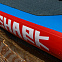 Надувная SUP доска Shark TOURING TRAVELER  12'6"x30" вид 6