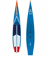 Сапборд жесткий STARBOARD SUP 14'0" x 23" SPRINT CARBON SANDWICH