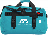 Сумка-мешок водонепроницаемая Aqua Marina Duffle Bag 50L - IPX6 (2024). Голубая
