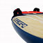 Доска для виндсерфинга Starboard Isonic Speed Slalom 63 Wood Sandwich (2025) вид 9