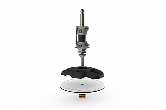 Шарнир Unifiber 24 Baseplate Tendon Joint Essentials (U-Pin) вид 5