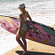 SUP доска надувная Santa Rita 12'6"х28"x4.7" вид 7