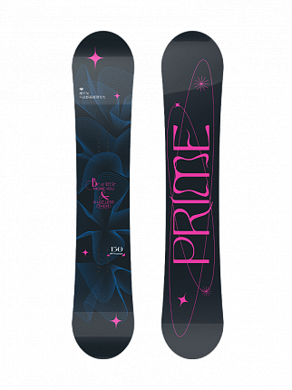 Женский сноуборд PRIME - LITE С12 (ростовка 144)