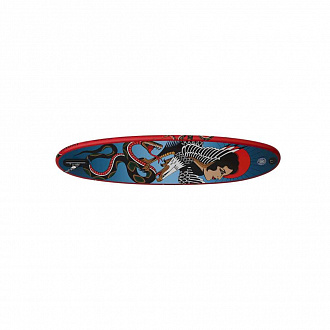 Сапборд надувной Anomy Dennis Suares 10'6" x 32" x 4.75" вид 6