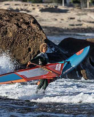 Доска для виндсерфинга Starboard ULTRA CRS Carbon Reflex Sandwich/86 (2025) вид 3