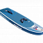 Надувная доска для вингфойла (фойлборд) Mistral Skywave Air 6'6 вид 1