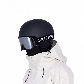 Шлем SKIFREE S1 черный Размер L вид 3