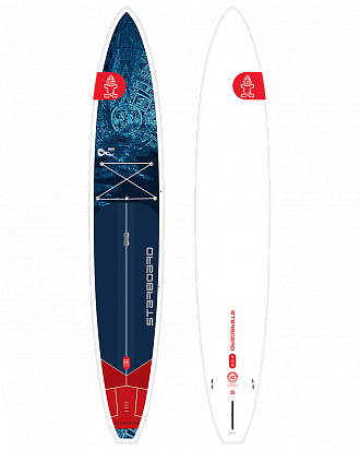 Жесткий сапборд Starboard Sup Generation Lite Tech 12'6" x 26" (2025)