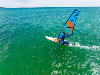 Сапборд надувной Jp-Australia WindsupAir 10’6"x32"x6" LE (2025) вид 9