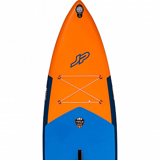 Доска SUP надувная JP-Australia AllroundAir 10’6"x32"x6" SE 3DS (2024) вид 1