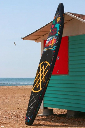 SUP доска надувная Anomy Venyason 12'6"х30"х6" вид 1