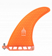 Плавник стеклопластиковый SHARK Fiberglass Surf Fin 7''