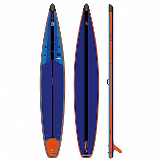 Сапборд надувной Shark Speed+ 14'x28x5 (2025) вид 1