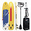 Доска SUP надувная PRIME 12'2x33"x6" Discovery yellow